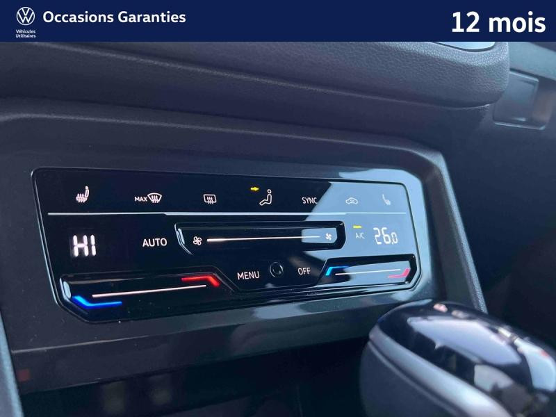 Used VOLKSWAGEN Tiguan 2.0 TDI 150 R-Line Exclusive DSG7 / Toit Panoramique / Cuir / GPS / Caméra 360 / Hayon Electr 2022 Bleu Lapiz métallisée € 34989 in Haguenau
