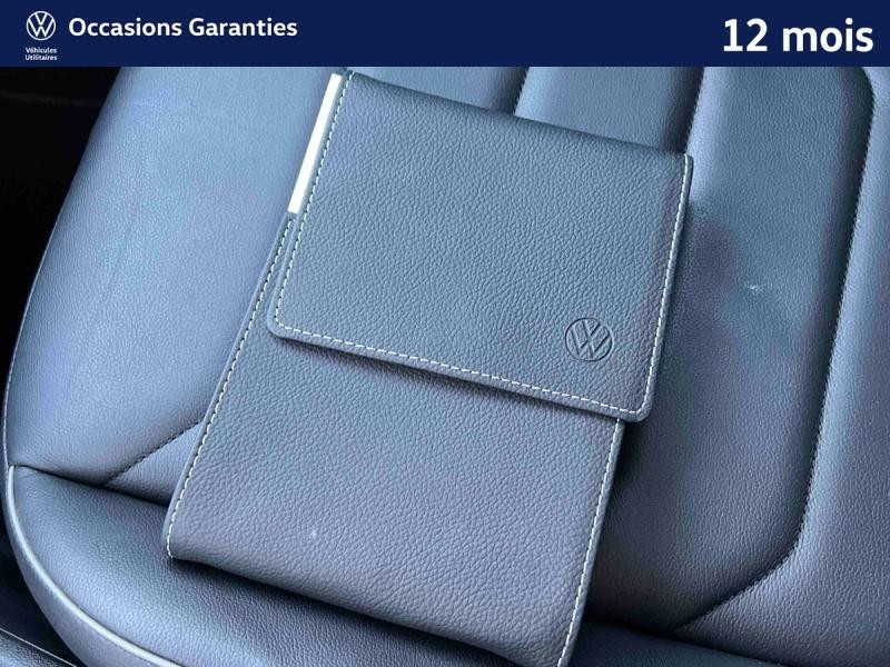 Used VOLKSWAGEN Tiguan 2.0 TDI 150 R-Line Exclusive DSG7 / Toit Panoramique / Cuir / GPS / Caméra 360 / Hayon Electr 2022 Bleu Lapiz métallisée € 34989 in Haguenau