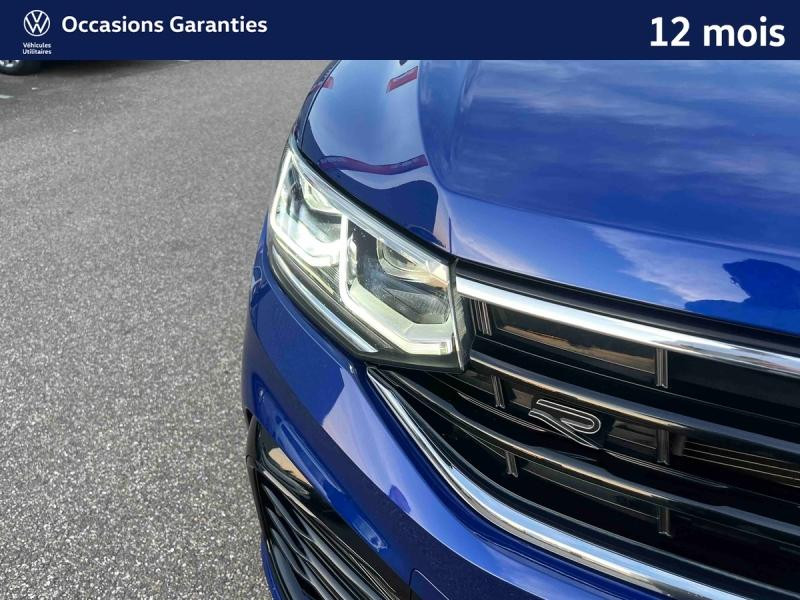 Used VOLKSWAGEN Tiguan 2.0 TDI 150 R-Line Exclusive DSG7 / Toit Panoramique / Cuir / GPS / Caméra 360 / Hayon Electr 2022 Bleu Lapiz métallisée € 34989 in Haguenau