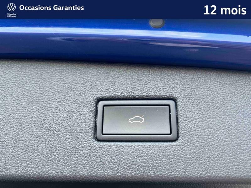 Used VOLKSWAGEN Tiguan 2.0 TDI 150 R-Line Exclusive DSG7 / Toit Panoramique / Cuir / GPS / Caméra 360 / Hayon Electr 2022 Bleu Lapiz métallisée € 34989 in Haguenau