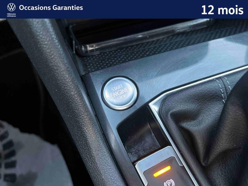 Used VOLKSWAGEN Tiguan 2.0 TDI 150 R-Line Exclusive DSG7 / Toit Panoramique / Cuir / GPS / Caméra 360 / Hayon Electr 2022 Bleu Lapiz métallisée € 34989 in Haguenau