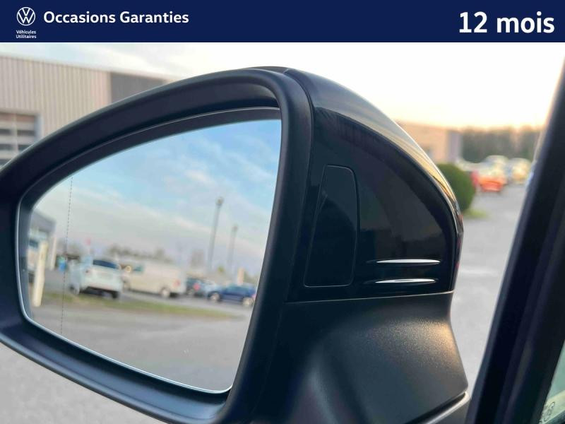 Used VOLKSWAGEN Tiguan 2.0 TDI 150 R-Line Exclusive DSG7 / Toit Panoramique / Cuir / GPS / Caméra 360 / Hayon Electr 2022 Bleu Lapiz métallisée € 34989 in Haguenau