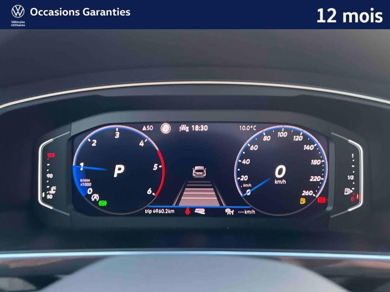 Used VOLKSWAGEN Tiguan 2.0 TDI 150 R-Line Exclusive DSG7 / Toit Panoramique / Cuir / GPS / Caméra 360 / Hayon Electr 2022 Bleu Lapiz métallisée € 34989 in Haguenau