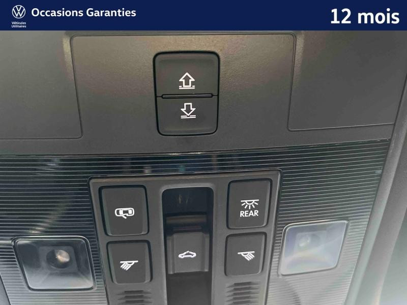 Used VOLKSWAGEN Tiguan 2.0 TDI 150 R-Line Exclusive DSG7 / Toit Panoramique / Cuir / GPS / Caméra 360 / Hayon Electr 2022 Bleu Lapiz métallisée € 34989 in Haguenau