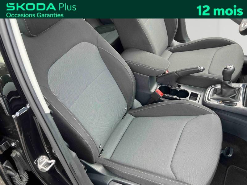 Occasion SKODA Fabia 1.0 TSI 95 Selection / APP Connect / Caméra / Kessy / Feux LED / Aide au Stationnement / Régul 2025 Noir Magic nacré 17989 € à Haguenau