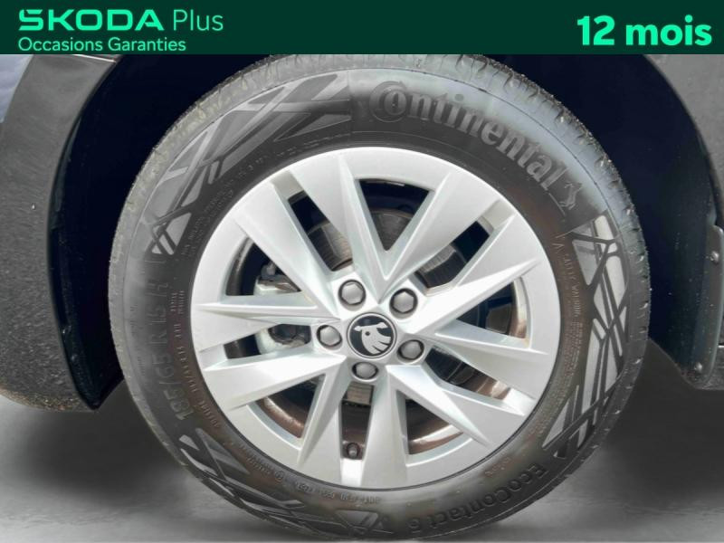 Occasion SKODA Fabia 1.0 TSI 95 Selection / APP Connect / Caméra / Kessy / Feux LED / Aide au Stationnement / Régul 2025 Noir Magic nacré 17989 € à Haguenau