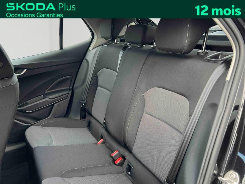 Occasion SKODA Fabia 1.0 TSI 95 Selection / APP Connect / Caméra / Kessy / Feux LED / Aide au Stationnement / Régul 2025 Noir Magic nacré 17989 € à Haguenau