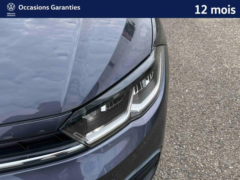 Occasion VOLKSWAGEN Polo 1.0 TSI 95 Life Plus / GPS / Aide au Stationnement / Feux LED / Régulateur 2022 Gris Cendré métallisé 16989 € à Haguenau