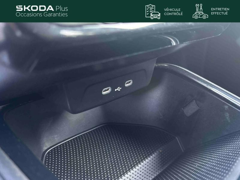 Occasion SKODA Fabia 1.0 TSI 95 ch Ambition / FULL LINK / CAMERA / REGULATEUR / 2023 Bleu 15489 € à Haguenau