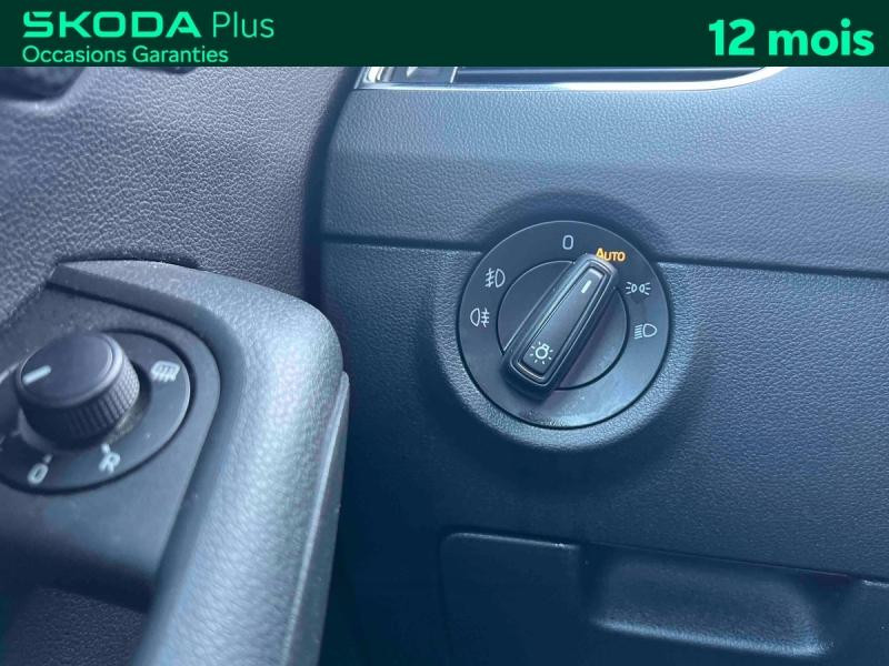 Occasion SKODA Octavia Combi 2.0 TSI 230 ch RS DSG6 / GPS / RADAR AV AR / SMART LINK 2017 Blanc 18989 € à Haguenau