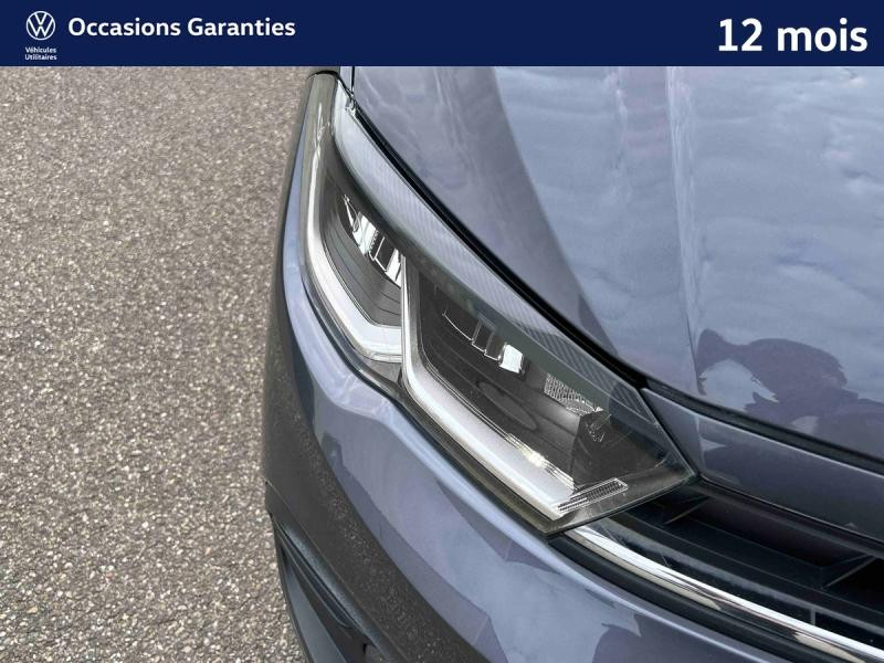 Occasion VOLKSWAGEN Polo 1.0 TSI 95 Life Plus / GPS / Aide au Stationnement / Feux LED / Régulateur 2022 Gris Cendré métallisé 16989 € à Haguenau