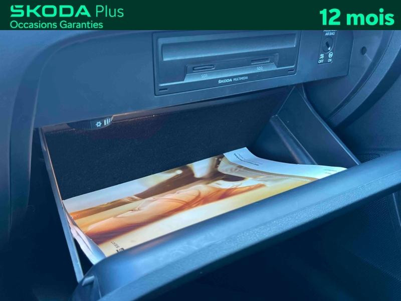 Occasion SKODA Octavia Combi 2.0 TSI 230 ch RS DSG6 / GPS / RADAR AV AR / SMART LINK 2017 Blanc 18989 € à Haguenau