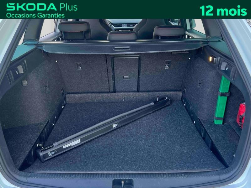 Occasion SKODA Octavia Combi 2.0 TSI 230 ch RS DSG6 / GPS / RADAR AV AR / SMART LINK 2017 Blanc 18989 € à Haguenau