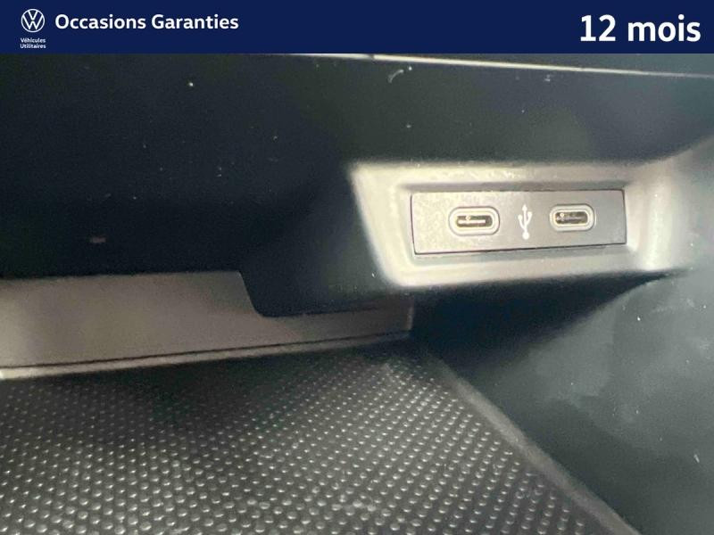 Occasion VOLKSWAGEN Polo 1.0 TSI 95 Life Plus / GPS / Aide au Stationnement / Feux LED / Régulateur 2022 Gris Cendré métallisé 16989 € à Haguenau