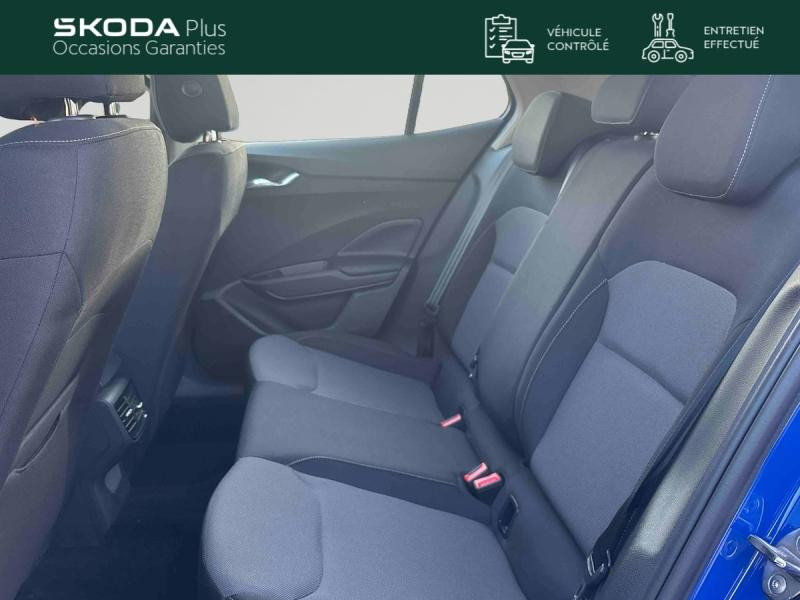 Occasion SKODA Fabia 1.0 TSI 95 ch Ambition / FULL LINK / CAMERA / REGULATEUR / 2023 Bleu 15489 € à Haguenau