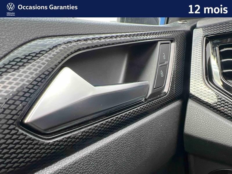 Occasion VOLKSWAGEN Polo 1.0 TSI 95 Life Plus / GPS / Aide au Stationnement / Feux LED / Régulateur 2022 Gris Cendré métallisé 16989 € à Haguenau