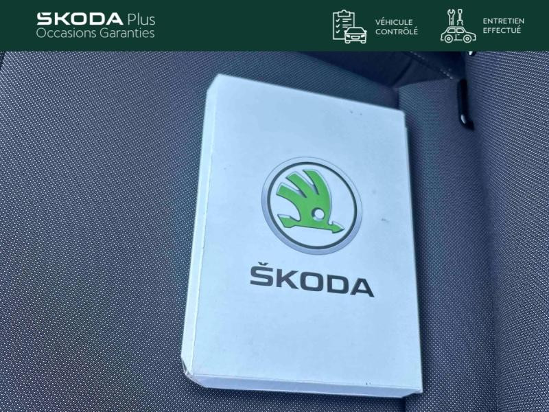 Occasion SKODA Fabia 1.0 TSI 95 ch Ambition / FULL LINK / CAMERA / REGULATEUR / 2023 Bleu 15489 € à Haguenau