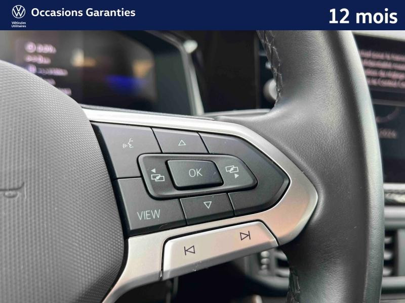 Occasion VOLKSWAGEN Polo 1.0 TSI 95 Life Plus / GPS / Aide au Stationnement / Feux LED / Régulateur 2022 Gris Cendré métallisé 16989 € à Haguenau