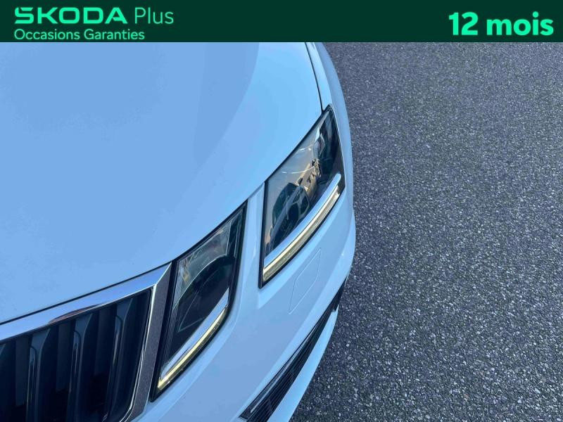 Occasion SKODA Octavia Combi 2.0 TSI 230 ch RS DSG6 / GPS / RADAR AV AR / SMART LINK 2017 Blanc 18989 € à Haguenau
