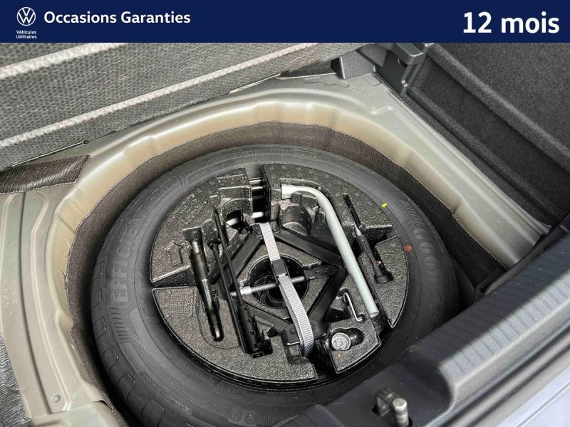 Occasion VOLKSWAGEN Polo 1.0 TSI 95 Life Plus / GPS / Aide au Stationnement / Feux LED / Régulateur 2022 Gris Cendré métallisé 16989 € à Haguenau