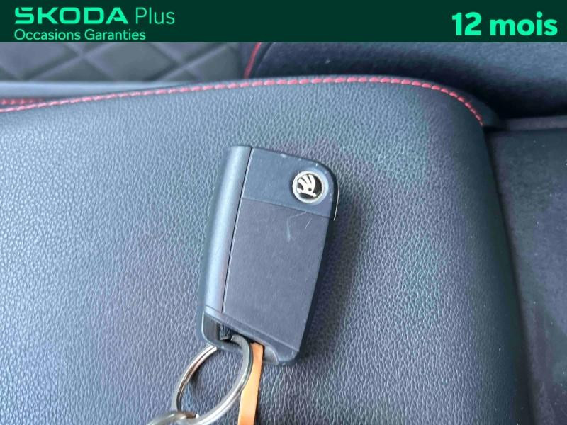 Occasion SKODA Octavia Combi 2.0 TSI 230 ch RS DSG6 / GPS / RADAR AV AR / SMART LINK 2017 Blanc 18989 € à Haguenau