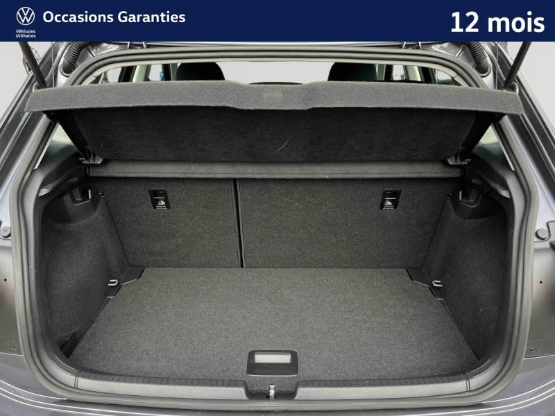 Occasion VOLKSWAGEN Polo 1.0 TSI 95 Life Plus / GPS / Aide au Stationnement / Feux LED / Régulateur 2022 Gris Cendré métallisé 16989 € à Haguenau