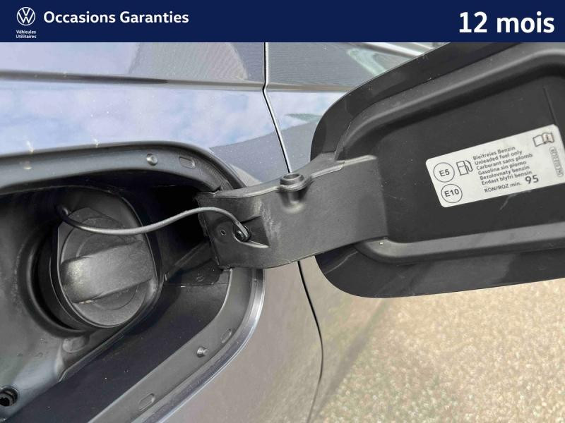 Occasion VOLKSWAGEN Polo 1.0 TSI 95 Life Plus / GPS / Aide au Stationnement / Feux LED / Régulateur 2022 Gris Cendré métallisé 16989 € à Haguenau