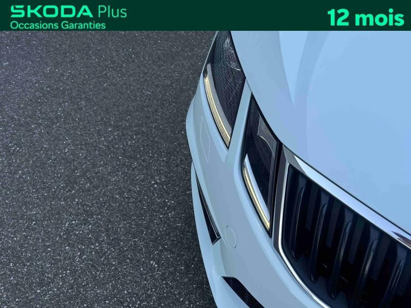 Occasion SKODA Octavia Combi 2.0 TSI 230 ch RS DSG6 / GPS / RADAR AV AR / SMART LINK 2017 Blanc 18989 € à Haguenau