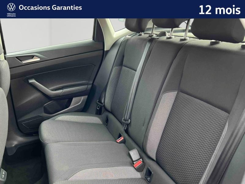 Occasion VOLKSWAGEN Polo 1.0 TSI 95 Life Plus / GPS / Aide au Stationnement / Feux LED / Régulateur 2022 Gris Cendré métallisé 16989 € à Haguenau