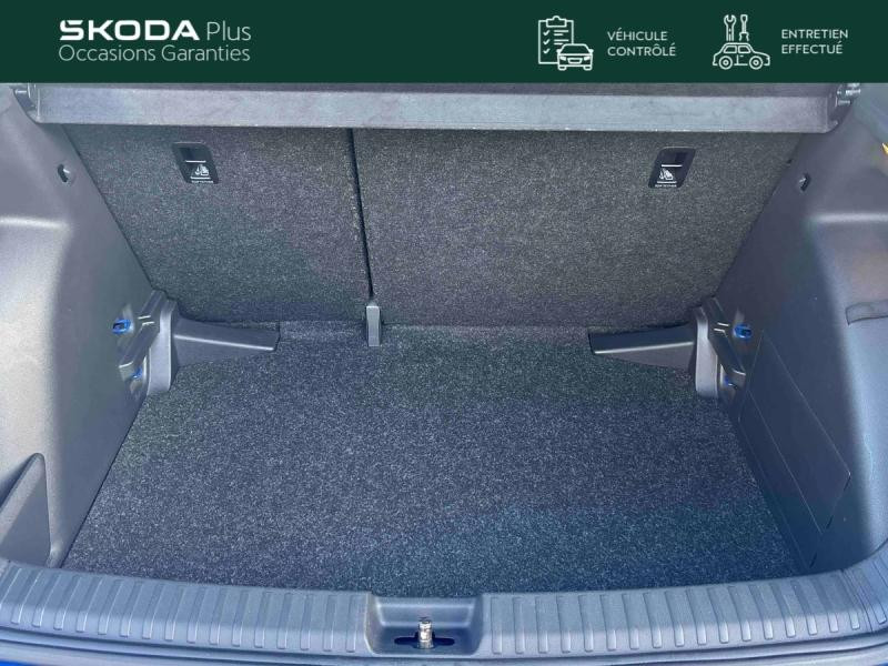 Occasion SKODA Fabia 1.0 TSI 95 ch Ambition / FULL LINK / CAMERA / REGULATEUR / 2023 Bleu 15489 € à Haguenau