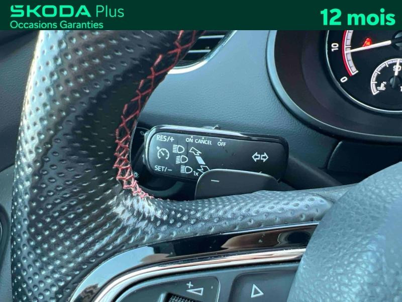 Occasion SKODA Octavia Combi 2.0 TSI 230 ch RS DSG6 / GPS / RADAR AV AR / SMART LINK 2017 Blanc 18989 € à Haguenau