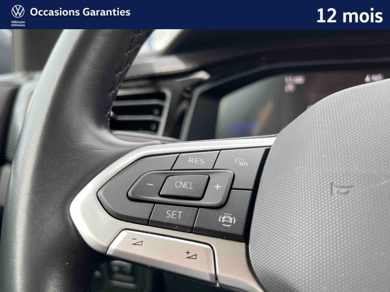 Occasion VOLKSWAGEN Polo 1.0 TSI 95 Life Plus / GPS / Aide au Stationnement / Feux LED / Régulateur 2022 Gris Cendré métallisé 16989 € à Haguenau