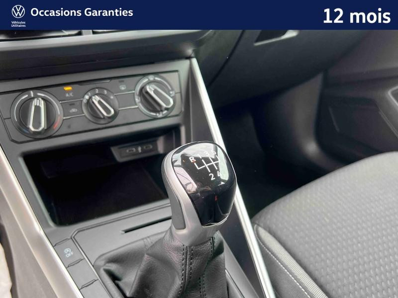 Occasion VOLKSWAGEN Polo 1.0 TSI 95 Life Plus / GPS / Aide au Stationnement / Feux LED / Régulateur 2022 Gris Cendré métallisé 16989 € à Haguenau