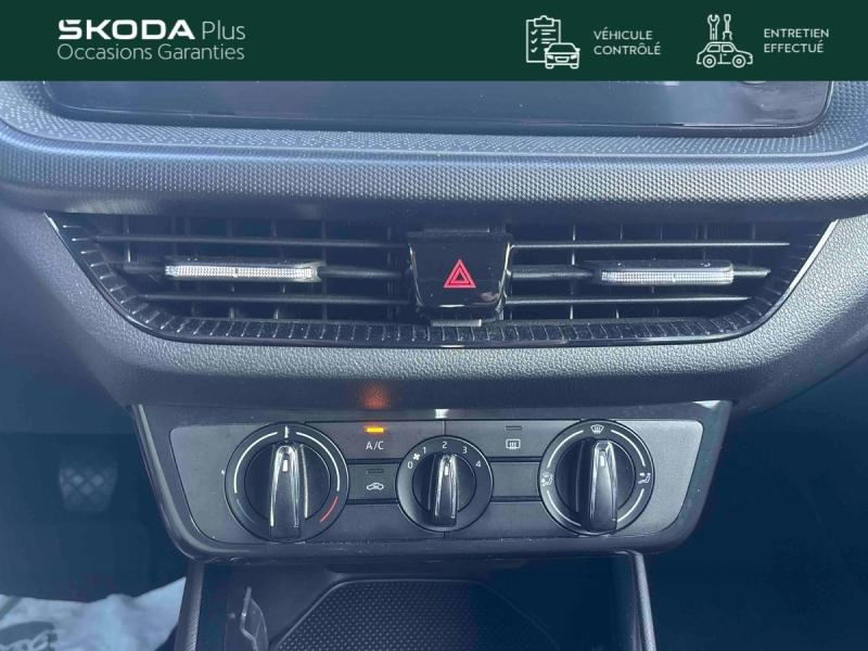 Occasion SKODA Fabia 1.0 TSI 95 ch Ambition / FULL LINK / CAMERA / REGULATEUR / 2023 Bleu 15489 € à Haguenau