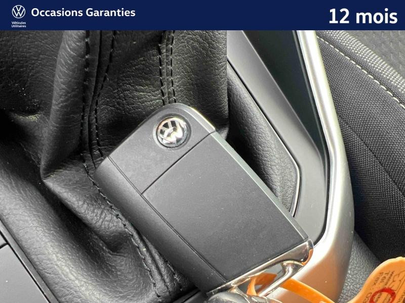 Occasion VOLKSWAGEN Polo 1.0 TSI 95 Life Plus / GPS / Aide au Stationnement / Feux LED / Régulateur 2022 Gris Cendré métallisé 16989 € à Haguenau