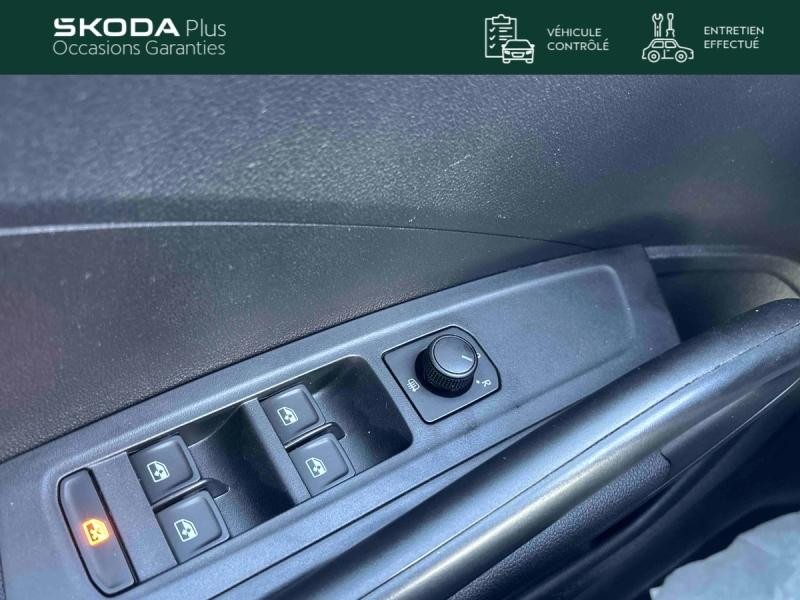 Occasion SKODA Fabia 1.0 TSI 95 ch Ambition / FULL LINK / CAMERA / REGULATEUR / 2023 Bleu 15489 € à Haguenau