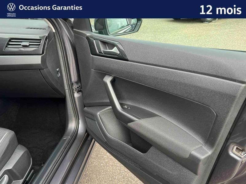 Occasion VOLKSWAGEN Polo 1.0 TSI 95 Life Plus / GPS / Aide au Stationnement / Feux LED / Régulateur 2022 Gris Cendré métallisé 16989 € à Haguenau