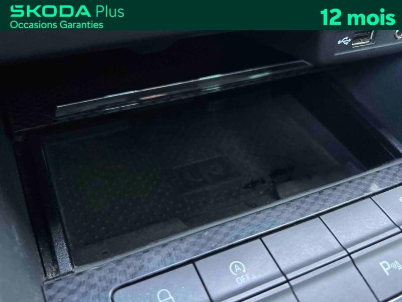 Occasion SKODA Octavia Combi 2.0 TSI 230 ch RS DSG6 / GPS / RADAR AV AR / SMART LINK 2017 Blanc 18989 € à Haguenau