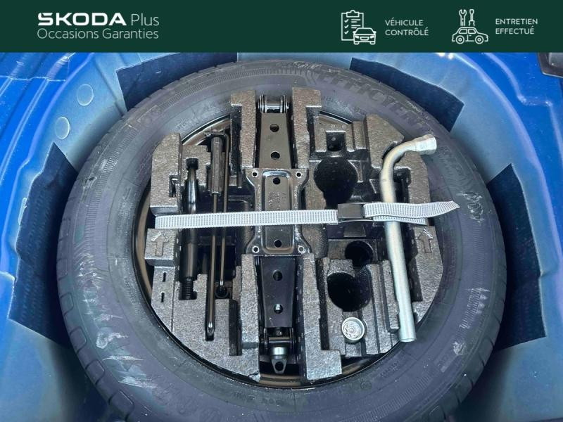 Occasion SKODA Fabia 1.0 TSI 95 ch Ambition / FULL LINK / CAMERA / REGULATEUR / 2023 Bleu 15489 € à Haguenau