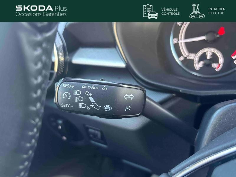 Occasion SKODA Fabia 1.0 TSI 95 ch Ambition / FULL LINK / CAMERA / REGULATEUR / 2023 Bleu 15489 € à Haguenau