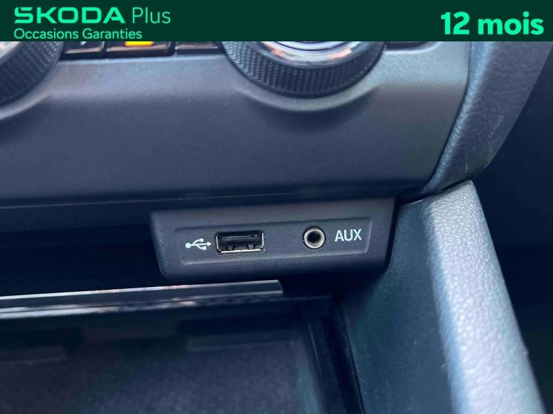 Occasion SKODA Octavia Combi 2.0 TSI 230 ch RS DSG6 / GPS / RADAR AV AR / SMART LINK 2017 Blanc 18989 € à Haguenau