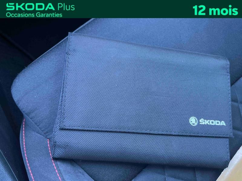 Occasion SKODA Octavia Combi 2.0 TSI 230 ch RS DSG6 / GPS / RADAR AV AR / SMART LINK 2017 Blanc 18989 € à Haguenau