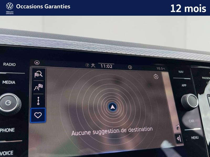 Occasion VOLKSWAGEN Polo 1.0 TSI 95 Life Plus / GPS / Aide au Stationnement / Feux LED / Régulateur 2022 Gris Cendré métallisé 16989 € à Haguenau