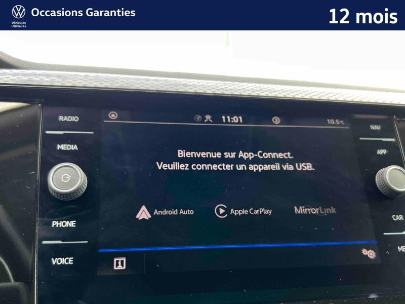 Occasion VOLKSWAGEN Polo 1.0 TSI 95 Life Plus / GPS / Aide au Stationnement / Feux LED / Régulateur 2022 Gris Cendré métallisé 16989 € à Haguenau