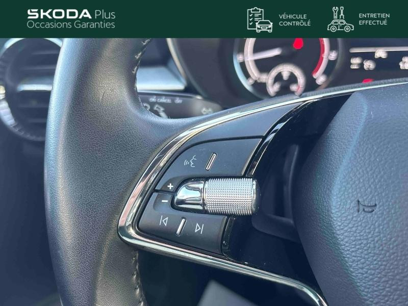 Occasion SKODA Fabia 1.0 TSI 95 ch Ambition / FULL LINK / CAMERA / REGULATEUR / 2023 Bleu 15489 € à Haguenau