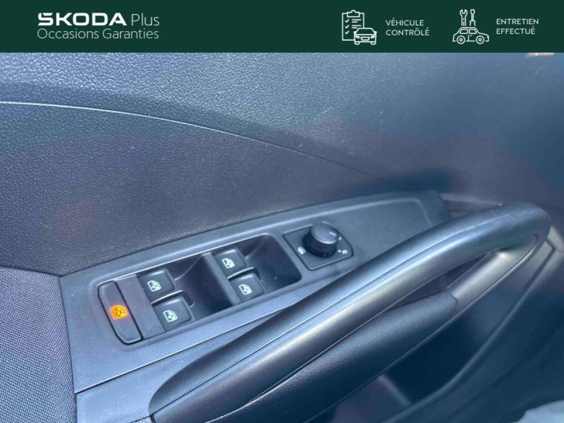 Occasion SKODA Fabia 1.0 TSI 95 ch Ambition / FULL LINK / CAMERA / REGULATEUR / 2023 Bleu 15489 € à Haguenau