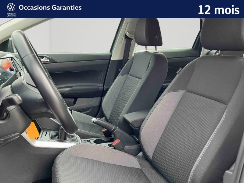 Occasion VOLKSWAGEN Polo 1.0 TSI 95 Life Plus / GPS / Aide au Stationnement / Feux LED / Régulateur 2022 Gris Cendré métallisé 16989 € à Haguenau