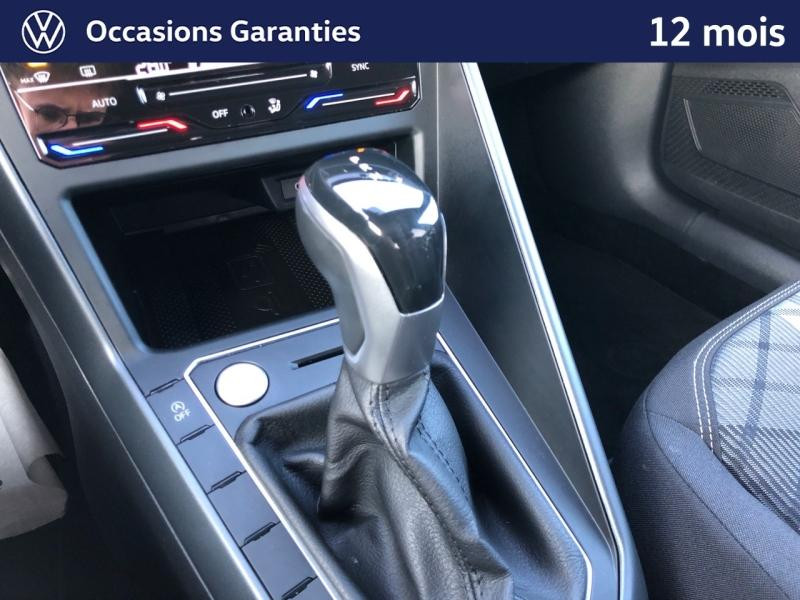 Occasion VOLKSWAGEN Taigo 1.5 TSI 150 R-Line DSG7 / Toit Panoramique / BEATS Audio / GPS / Caméra / Keyless 2024 Bleu Récif métallisée 26989 € à Haguenau