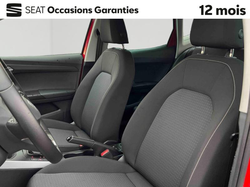 Used SEAT Arona 1.0 TSI 110 Copa DSG7 / Full Link / Caméra / Feux Full LED / Régulateur 2022 Rouge € 17989 in Haguenau