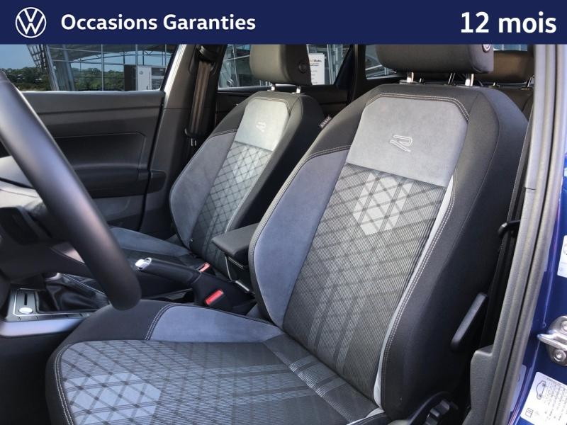 Occasion VOLKSWAGEN Taigo 1.5 TSI 150 R-Line DSG7 / Toit Panoramique / BEATS Audio / GPS / Caméra / Keyless 2024 Bleu Récif métallisée 26989 € à Haguenau